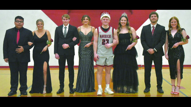 Day, Rapp named NOC Basketball Homecoming king, queen